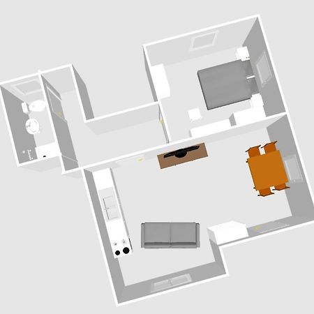Ferienwohnung Andreas Naumburg  Ngoại thất bức ảnh