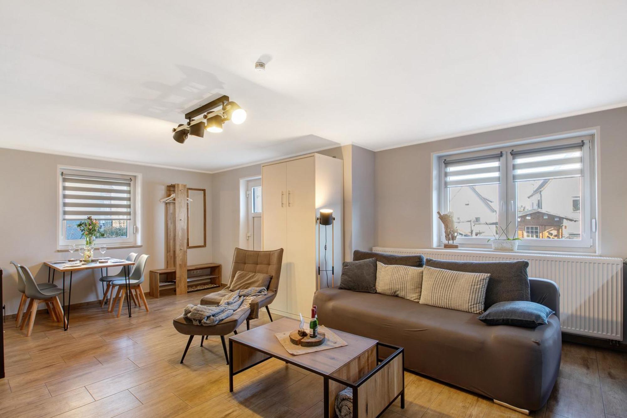Ferienwohnung Andreas Naumburg  Ngoại thất bức ảnh