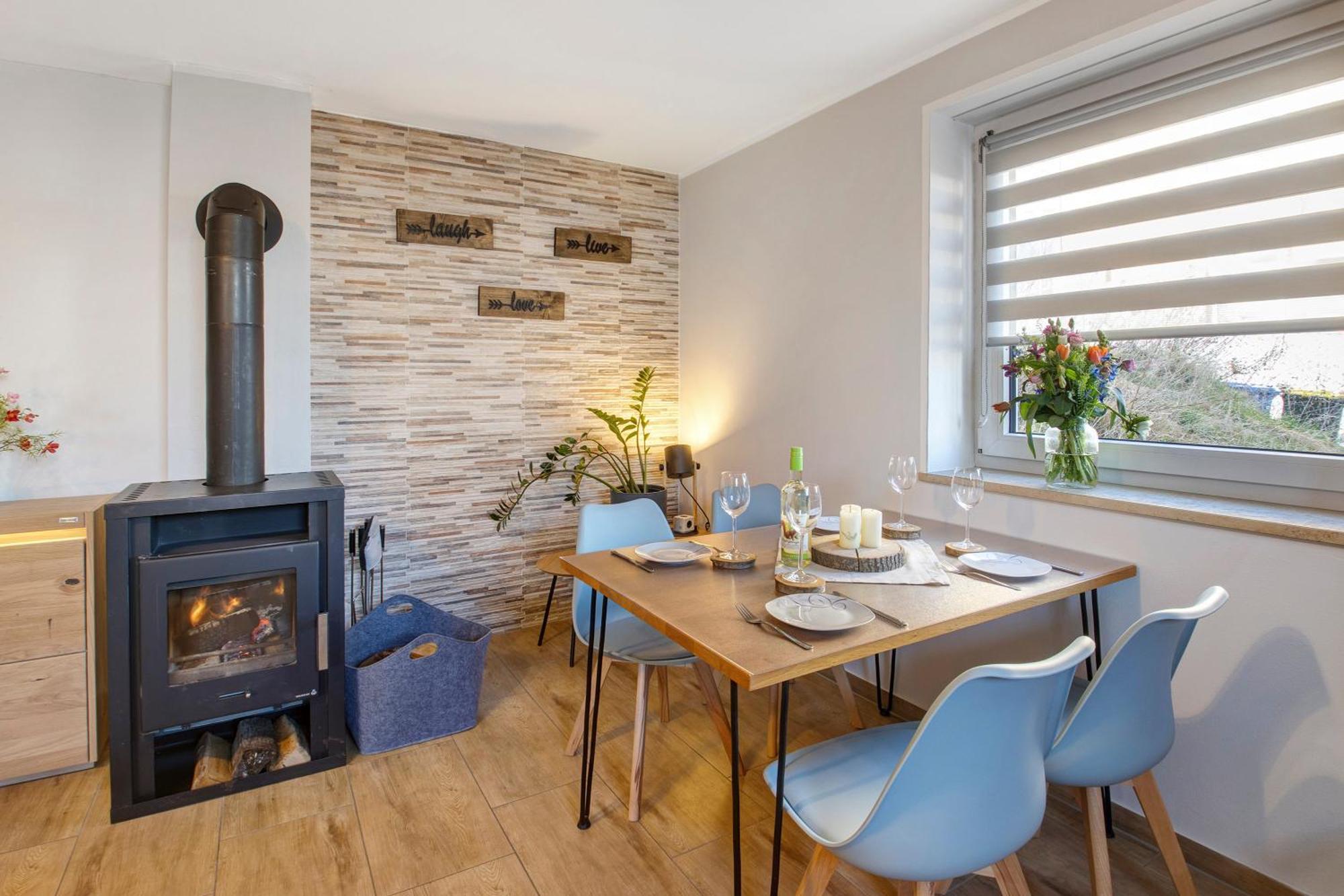 Ferienwohnung Andreas Naumburg  Ngoại thất bức ảnh