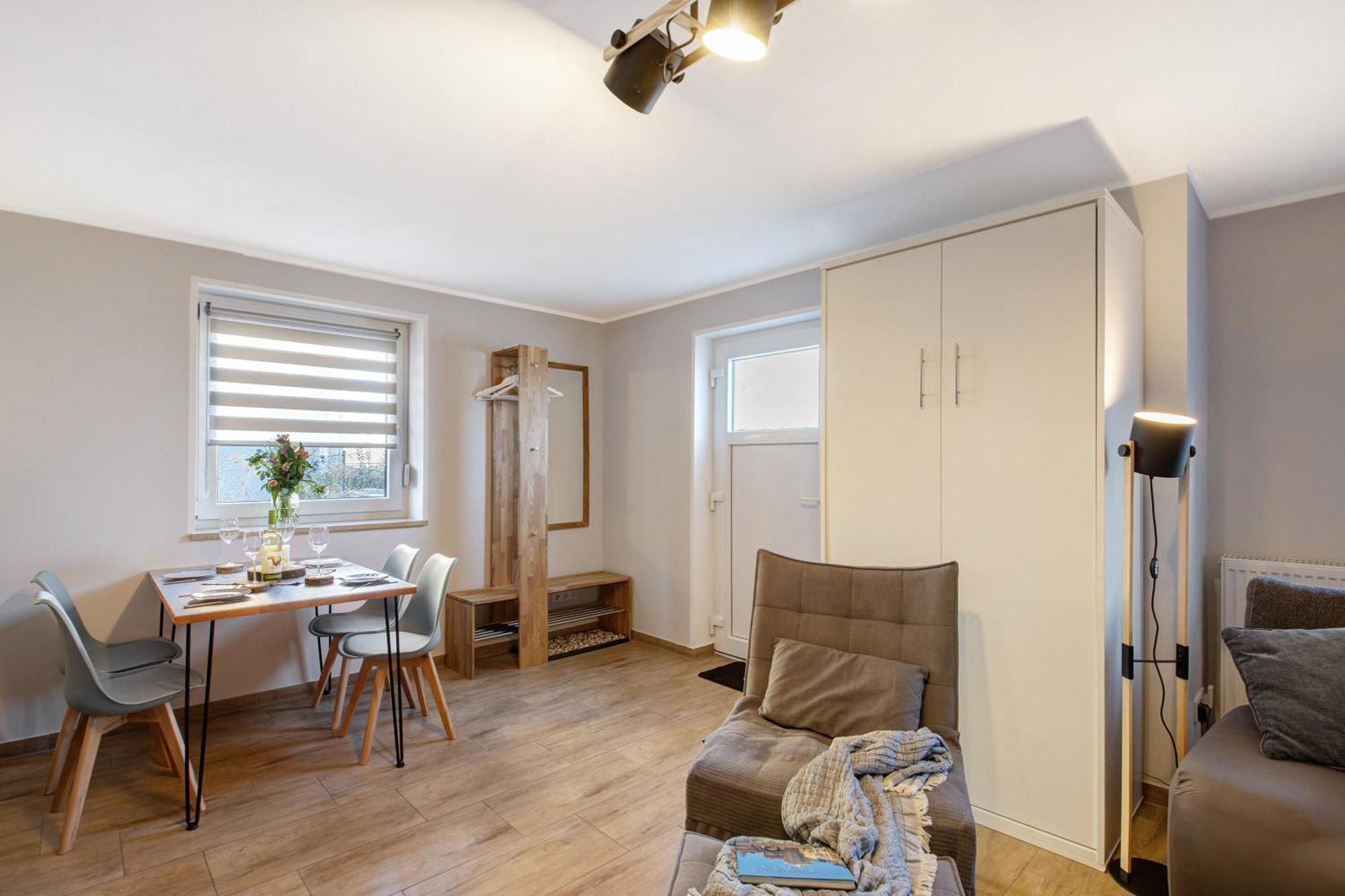 Ferienwohnung Andreas Naumburg  Ngoại thất bức ảnh