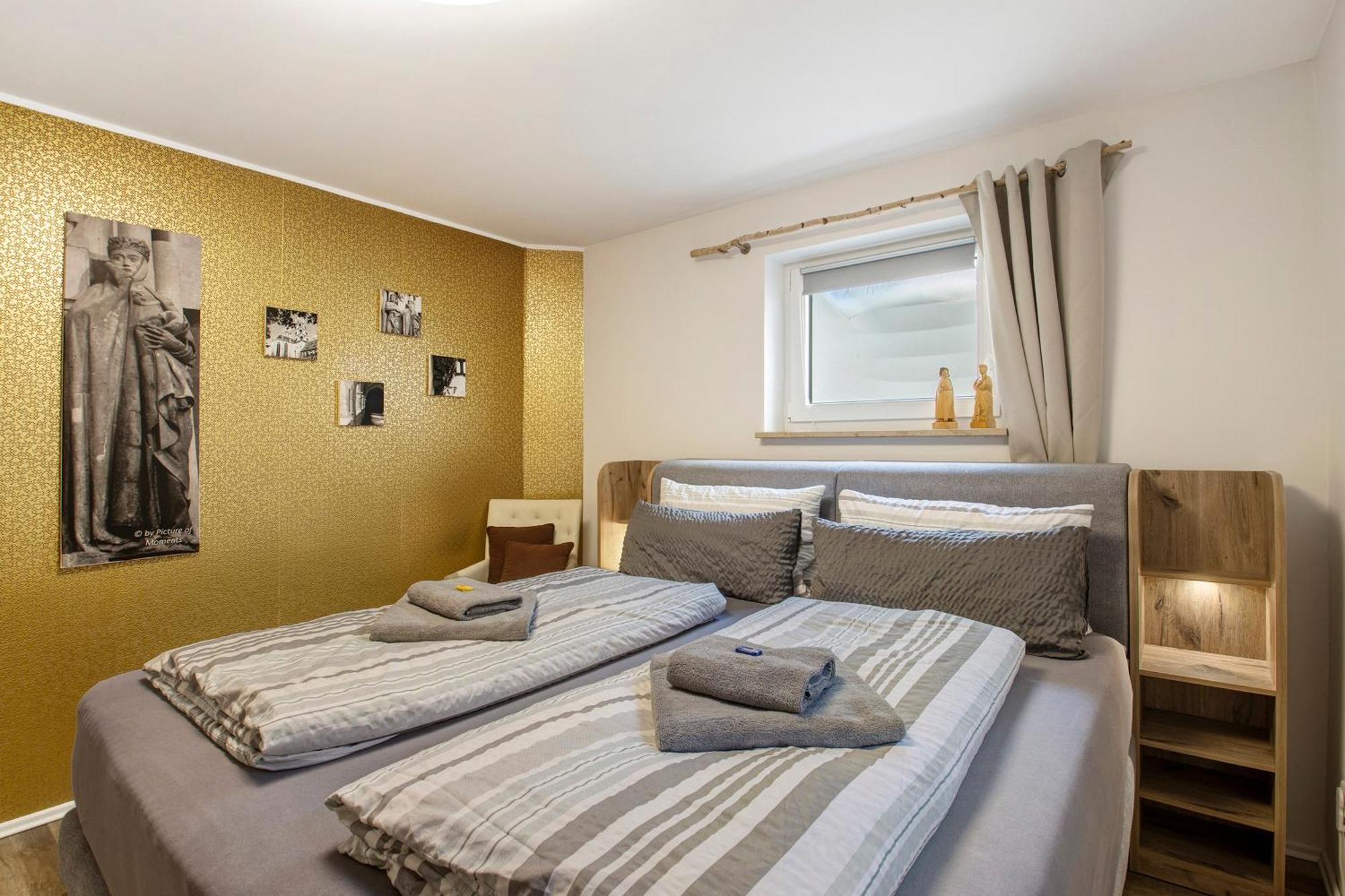 Ferienwohnung Andreas Naumburg  Ngoại thất bức ảnh