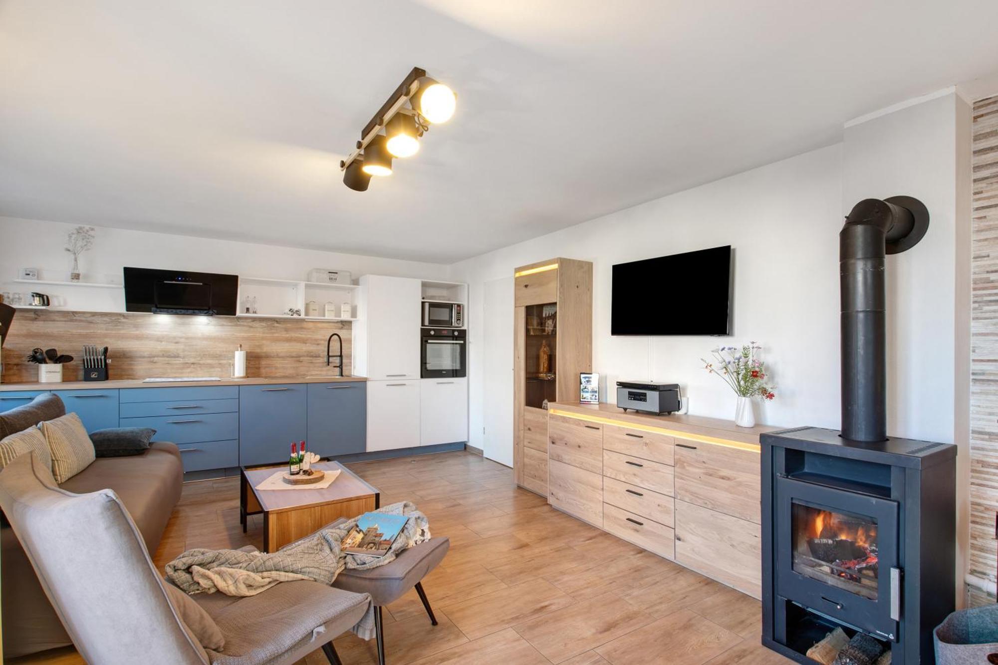 Ferienwohnung Andreas Naumburg  Ngoại thất bức ảnh